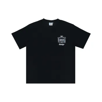 Snowday T Shirts Unisex Black
