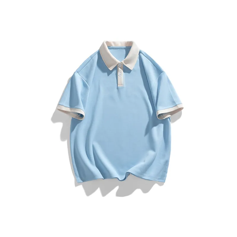UNIWOLF Polo Shirts Unisex-15