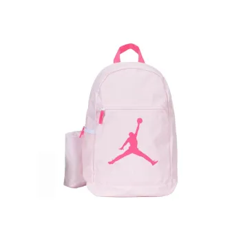 Jordan Polyester Backpack Women's Pink