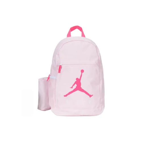 jordan can Polyester Backpack Women's Pink