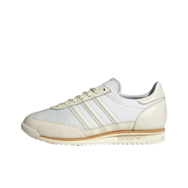 Adidas Sl 72 Og Cloud White Off White Gum Women's-0