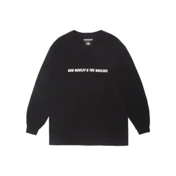 WACKO MARIA Side Zip L/S Tee