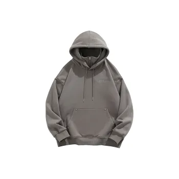OREM ONE Sweatshirts Unisex Gray