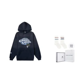 Charlie Luciano Sweatshirt Unisex Dark Blue