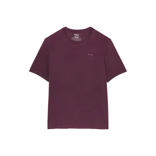 FILA Normando T Shirt Men's Wine 503