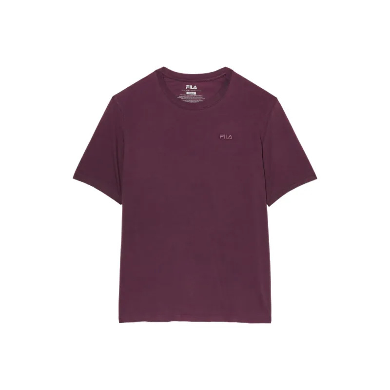 FILA Normando T Shirt Men's Wine 503-0