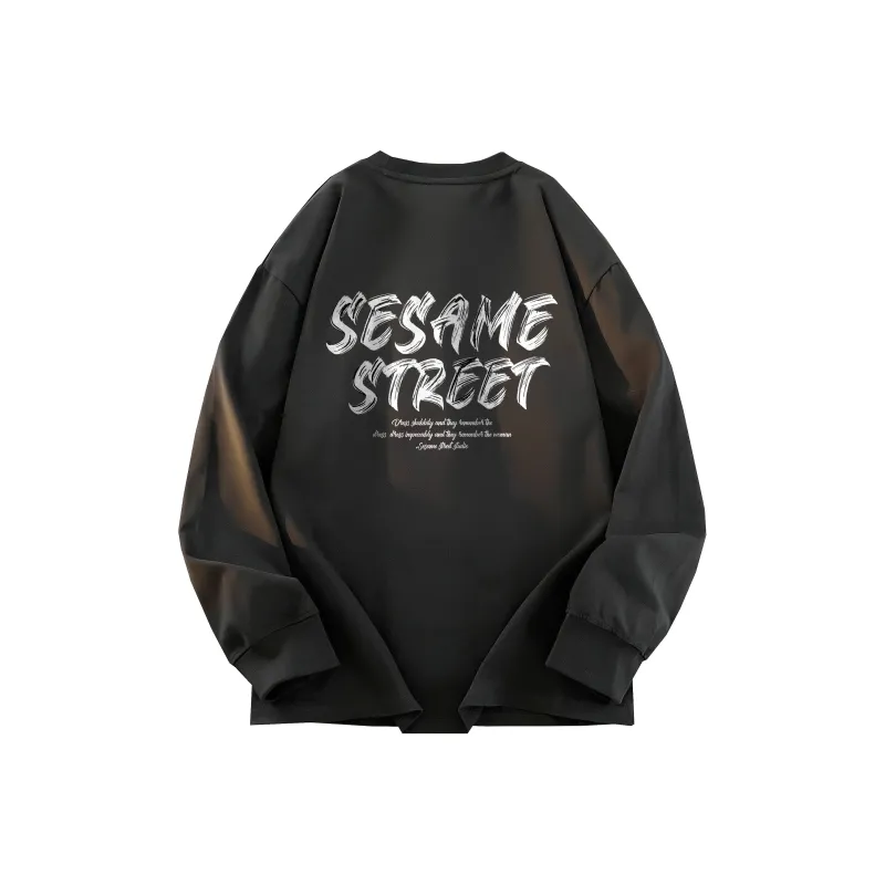 SESAME STREET T Shirts Unisex-0