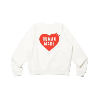 HUMAN MADE FW23 Fall And Winter Collection Sweatshirt Unisex