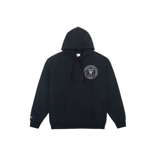 Mitchell & Ness Sweatshirt Unisex Black