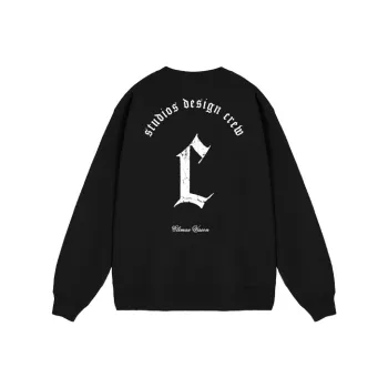 CLIMAX VISION C Collection Sweatshirt Spring And Autumn Season Unisex