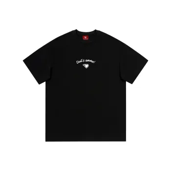 AQUAPROS T Shirts Unisex Black
