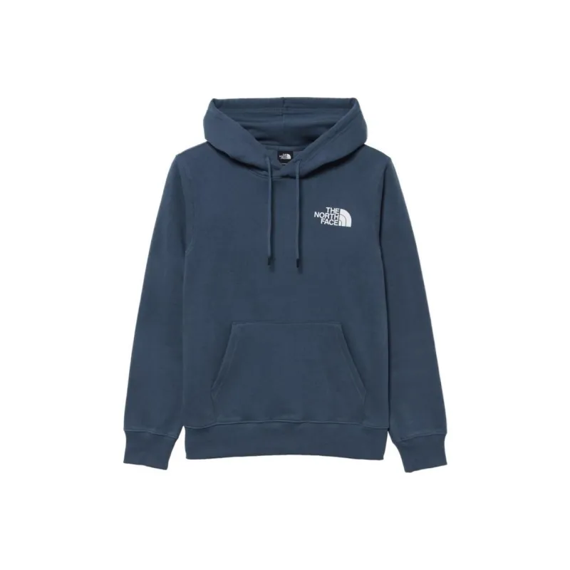 THE NORTH FACE Sweatshirts Men Dark Blue-0