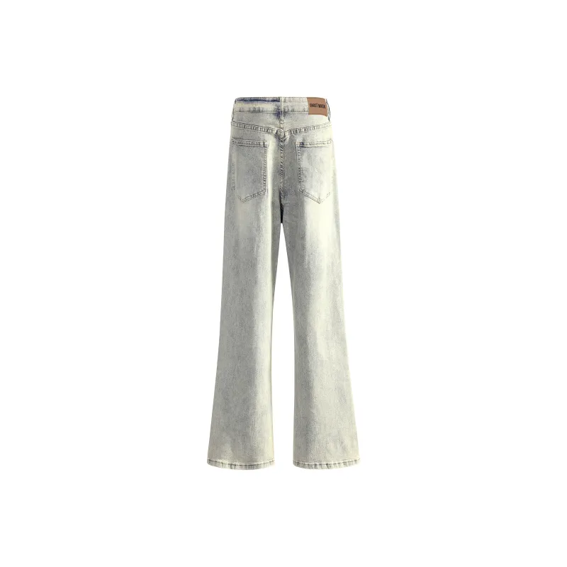Ghost Mask Jeans Unisex-7