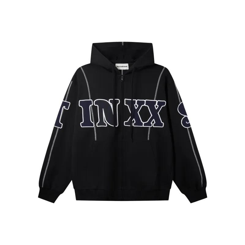 INXX Street Sweatshirts Unisex-2