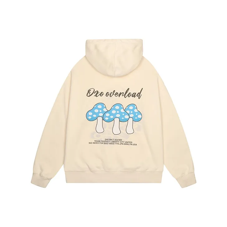 OXO OVERLOAD Sweatshirts Unisex-4