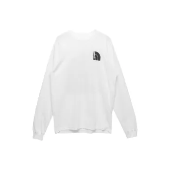THE NORTH FACE T Shirt Men's White