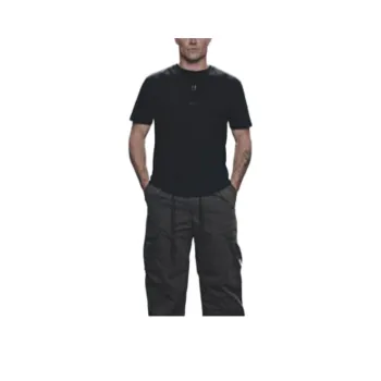 ZARA x Samuel Ross T Shirt Men's Black