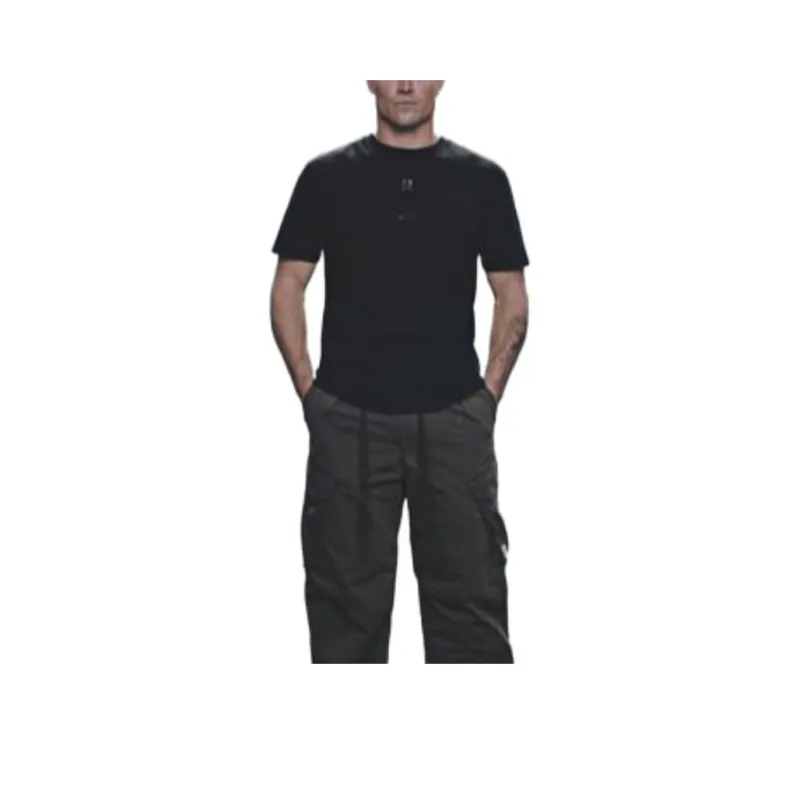 ZARA x Samuel Ross T Shirt Men's Black-0