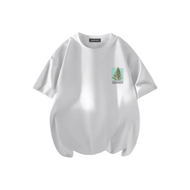 JEANSWEST T Shirts Unisex-6