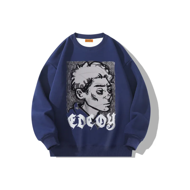 EDCO BREAK SILENCE Sweatshirt Unisex-8
