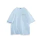 Glacier Blue (Y Minimalist Style Active Chest Logo)
