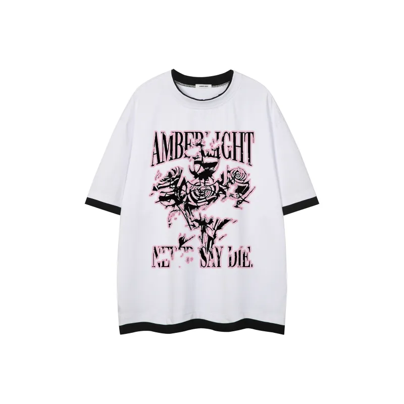 AMBER LIGHT T Shirts Unisex-4
