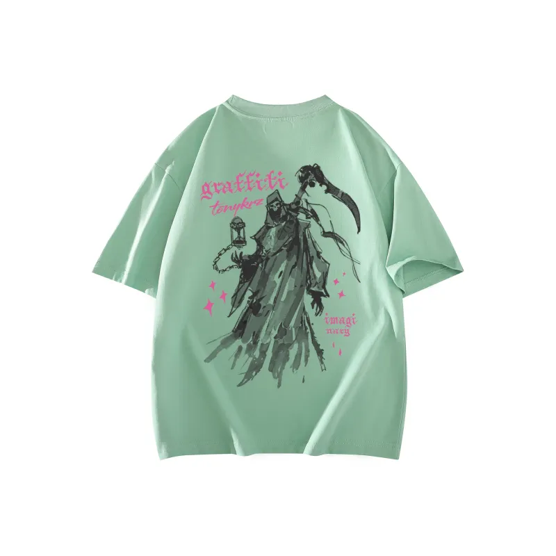 TONYKRZ T Shirts Unisex-6