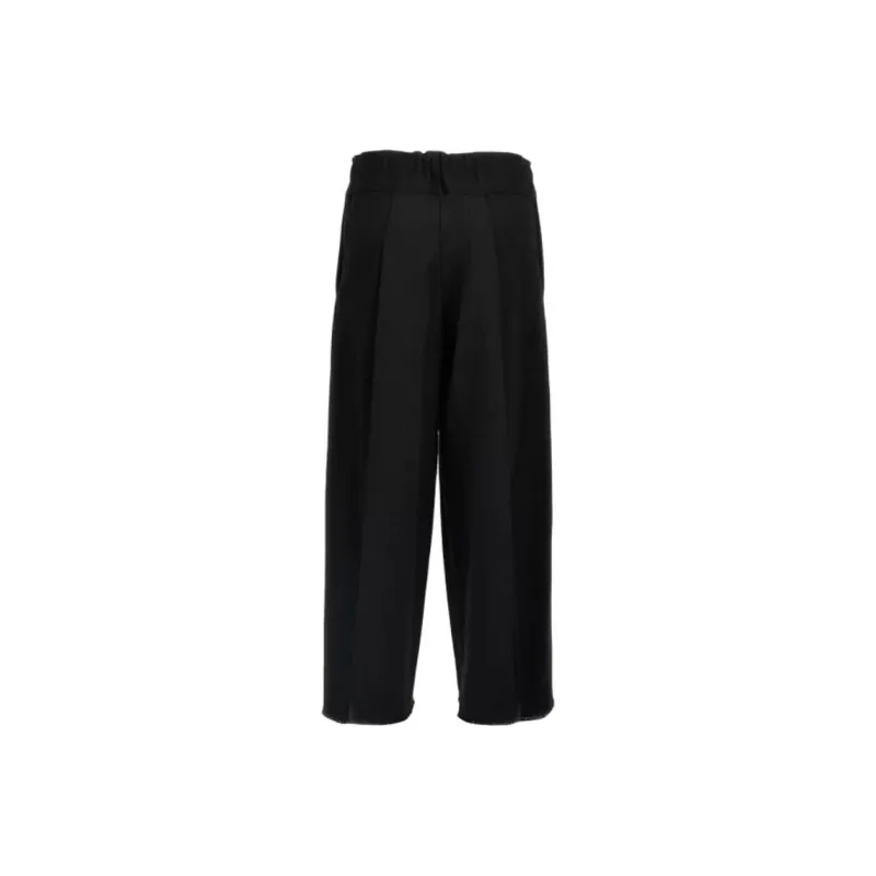 ISSEY MIYAKE Casual Pants Women's Black-1