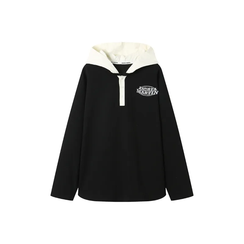 ANDREA MARTIN Sweatshirts Unisex-6