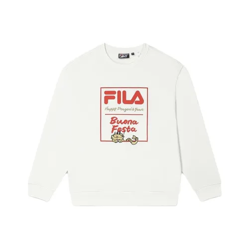 FILA Sweatshirt Unisex Cloud Mushroom