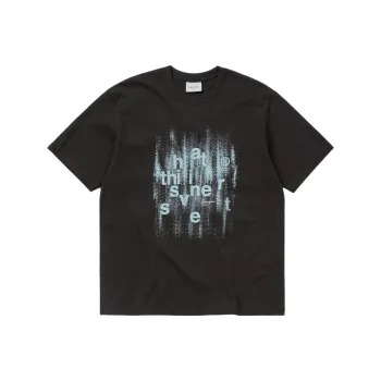 Thisisneverthat T Shirt Unisex Black