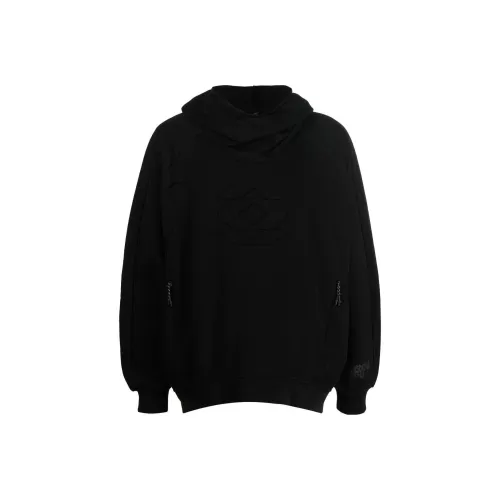 McQ Alexander McQueen Long Sleeved Hoodie