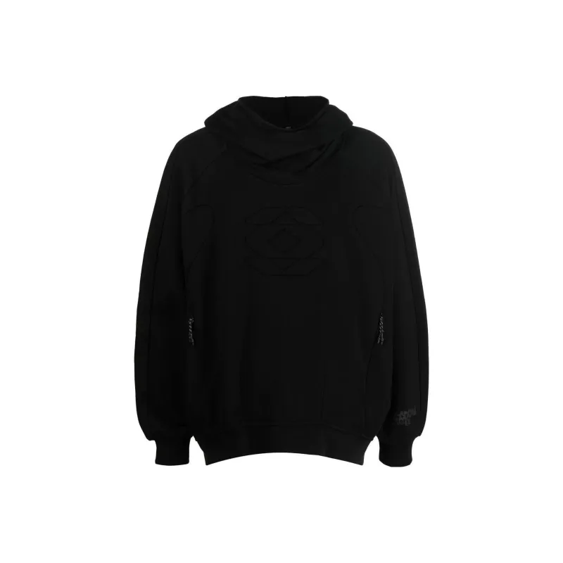 McQ Alexander McQueen Long Sleeved Hoodie-0