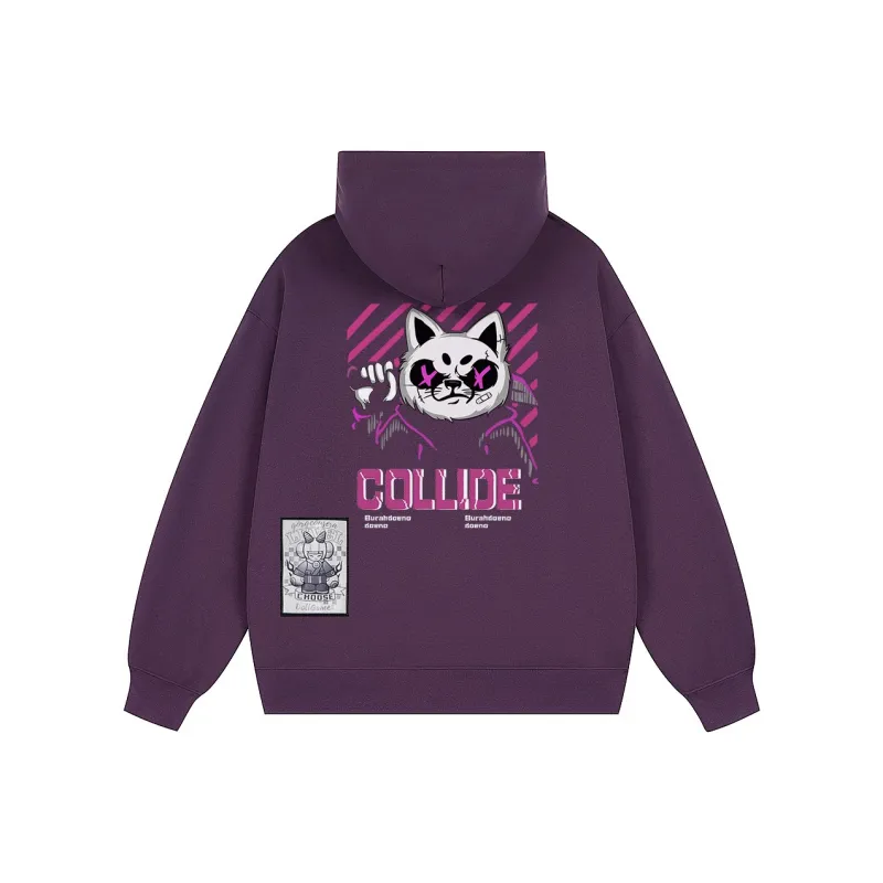 LEVEL RELAX Series Sweatshirts Unisex-15