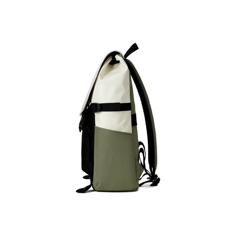 Jeep Fabric Backpack Regular Unisex Multicolor-12