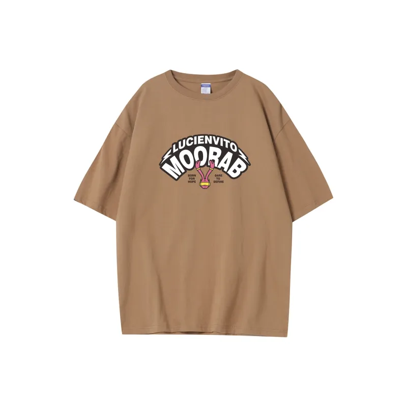 LUCIEN VITO x MOORAB T-Shirt Unisex-9