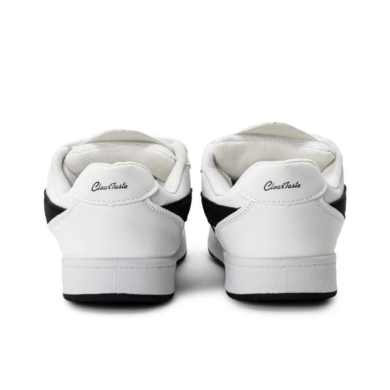 CLEARTASTE Wear resistant And Lightweight Low Top Skateboard Shoes Women's-3