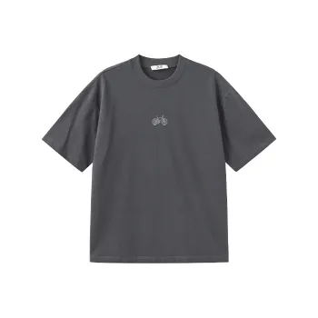 ZUO T Shirts Men Lead