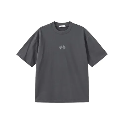 ZUO T Shirts Men Lead