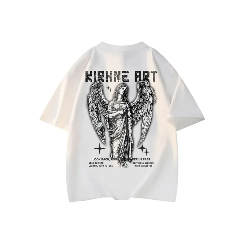 KIRHNE T Shirts Unisex-2