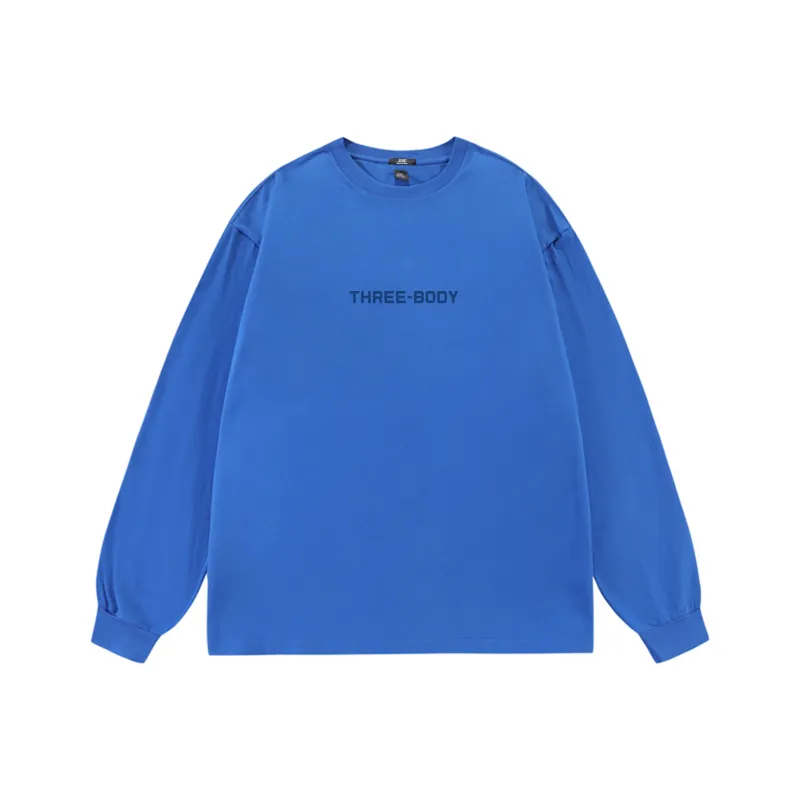 THREE BODY T Shirts Unisex-8