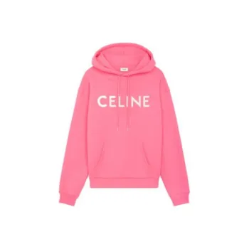 CELINE SS22 Sweatshirt Men's Pink