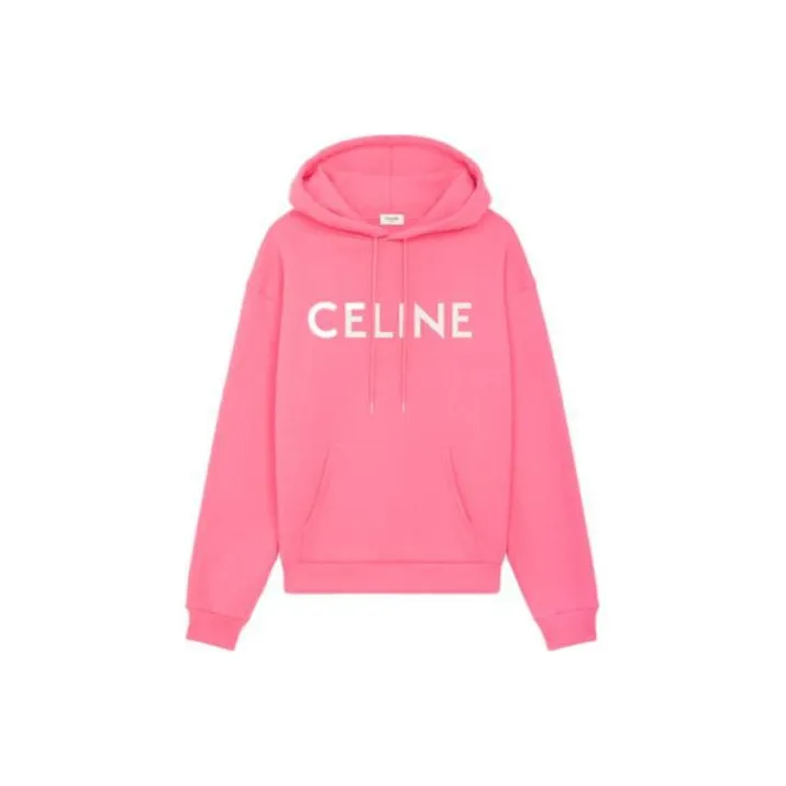 CELINE SS22 Sweatshirt Men's Pink-0