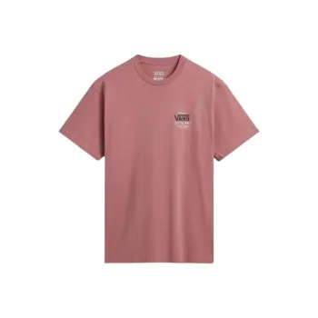 Vans T Shirts Men Pink