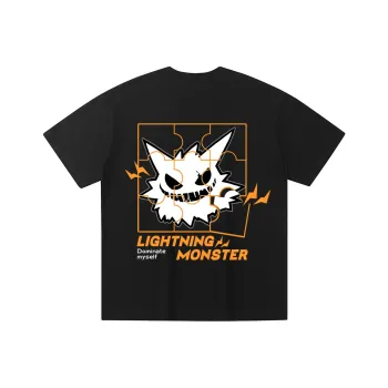 LIGHTNING MONSTER T Shirt Unisex