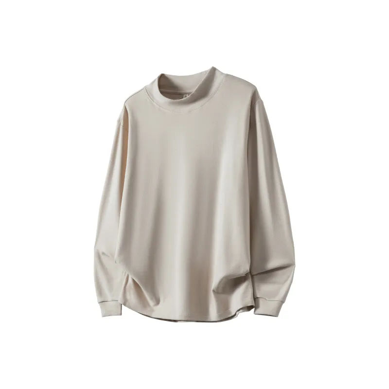 WISOZZ Long Sleeved T Shirts Unisex-8