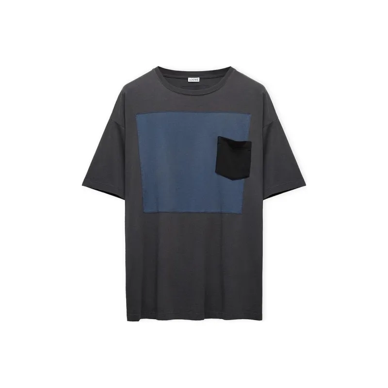 LOEWE SS25 T-Shirt Men's Multicolor-0