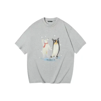 TGNS Short Sleeved T Shirts Unisex