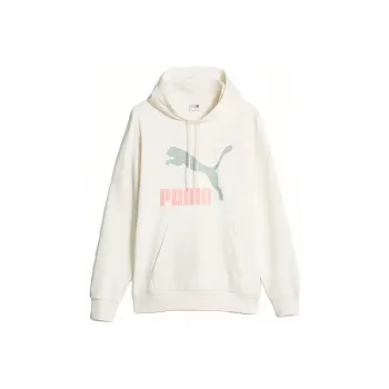 PUMA Classics Logo Hoodie Men