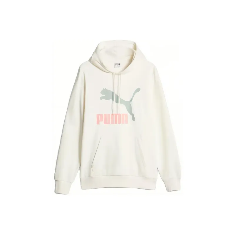 PUMA Classics Logo Hoodie Men-0